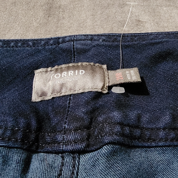 Torrid High Rise Skinny Jeans - Picture 4 of 5